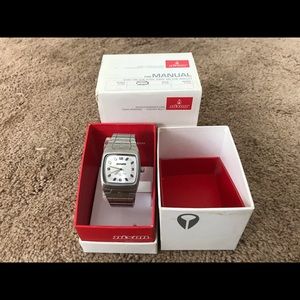 Nixon ‘The Manual’ Men’s watch